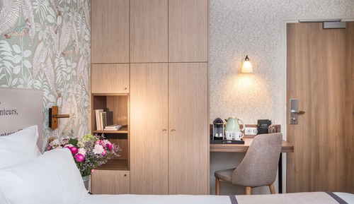 Chambre Supérieure, 1 grand lit, non-fumeurs