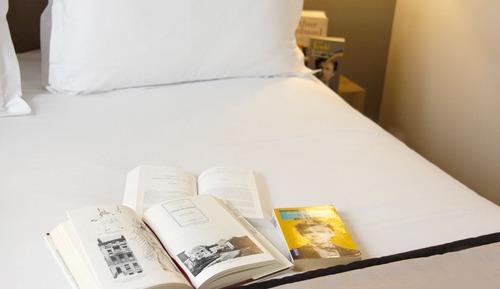 Chambre Classique, 1 grand lit, non-fumeurs
