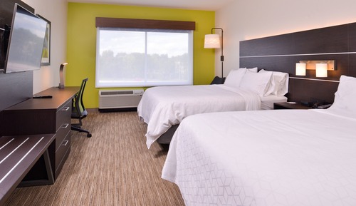 Chambre Standard, 2 grands lits