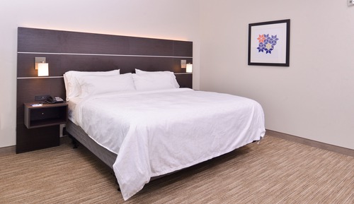 Suite, 1 très grand lit, accessible aux personnes à mobilité réduite (Communication Accessible)