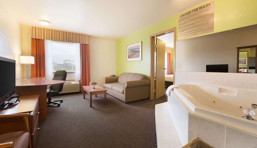 Suite Luxe, 1 très grand lit, non-fumeurs (One-Bedroom)