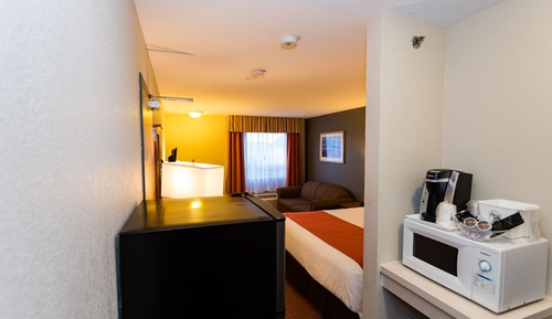 Chambre Standard, 1 très grand lit