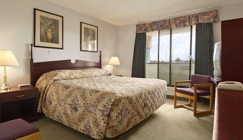 Chambre Standard, 1 grand lit