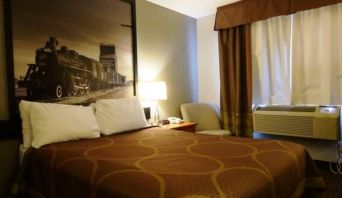 Chambre Standard, 1 grand lit, accessible aux personnes à mobilité réduite
