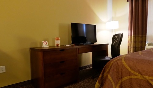 Suite Studio, 1 très grand lit, non-fumeurs