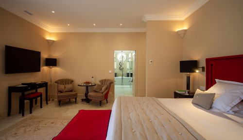 Chambre Deluxe
