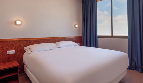 Chambre Quadruple Confort
