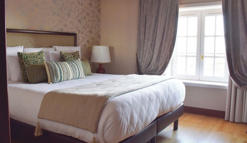 Chambre Double Classique