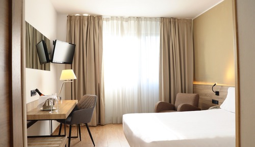 Chambre Standard (1 adult)