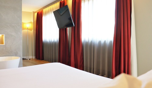 Suite Junior, vue mer
