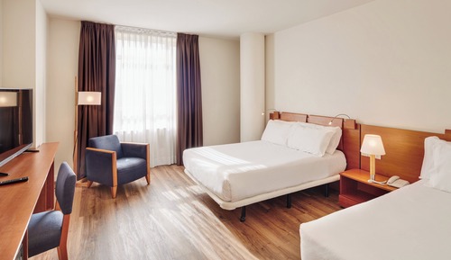Chambre Triple