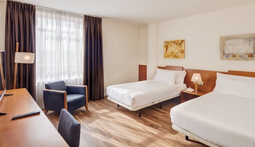 Chambre Classique avec lits jumeaux
