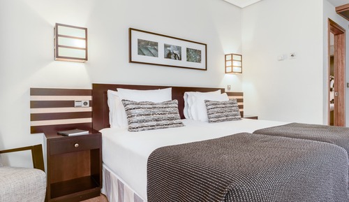 Chambre Double pour 1 personne