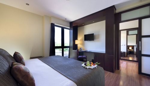 Chambre Familiale (2 Adults and 2 Children)