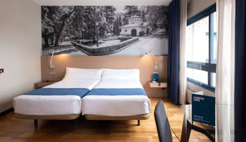 Appartement (Double for Single Use)