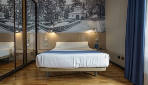 Appartement (For 2 adults and 2 children)