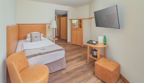 Chambre Simple Standard, balcon