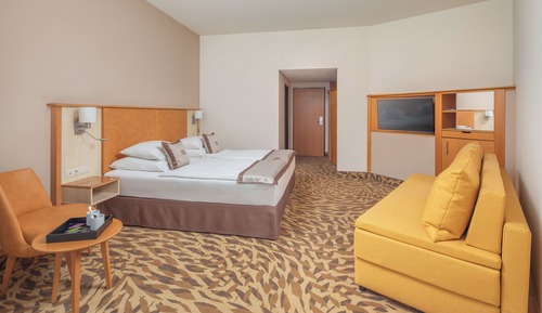 Chambre Double Majestueuse