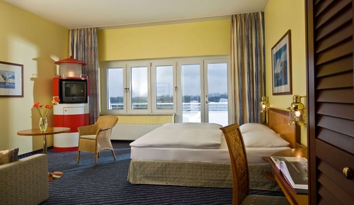 Chambre Double Standard, balcon