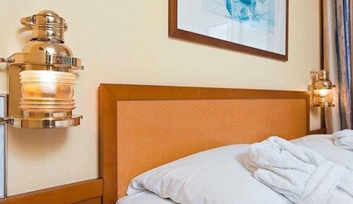 Chambre Simple Standard