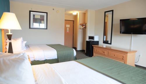 Chambre Standard, 2 grands lits