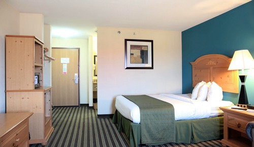 Suite, 1 grand lit