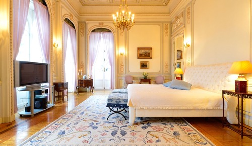 Suite Royale (Prince's Suite)