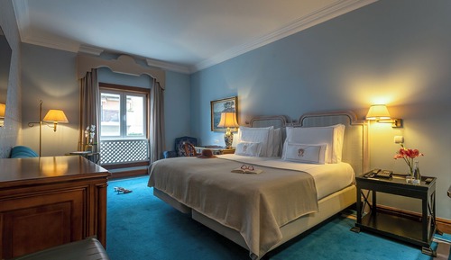 Chambre Deluxe, vue ville