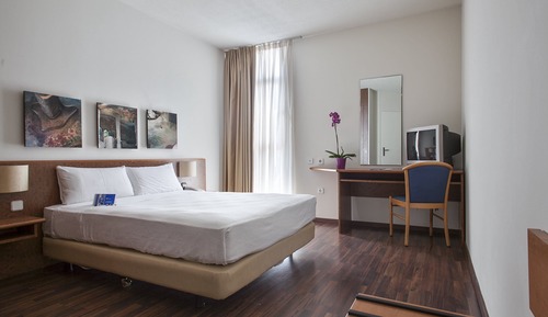 Chambre Double pour 1 personne