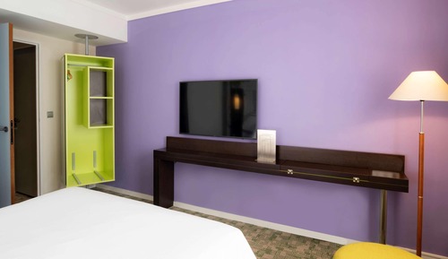Chambre Double Standard, 1 lit double