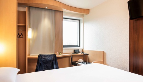 Chambre Standard, 2 lits une place