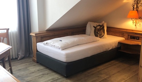 Chambre Simple Économique