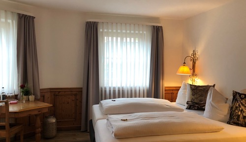 Chambre Double Standard
