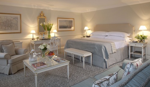 Maison Deluxe, 1 très grand lit