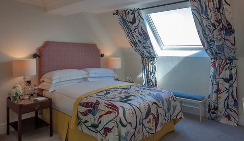 Penthouse, 2 chambres, vue jardin (Garden Wing)