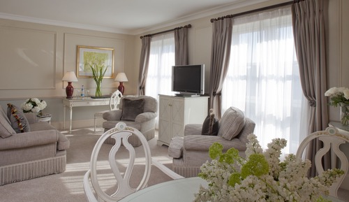 Suite, 1 chambre (Garden Wing, Lane View)