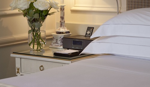 Chambre Standard, 1 grand lit