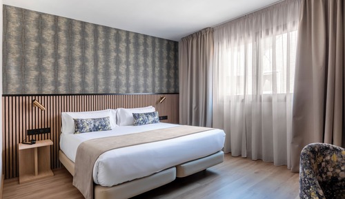 Chambre Double Standard