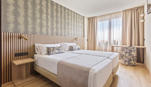 Chambre Double Supérieure