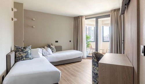 Chambre Quadruple