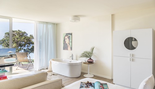 Suite Junior, terrasse, vue mer (Extra ME)