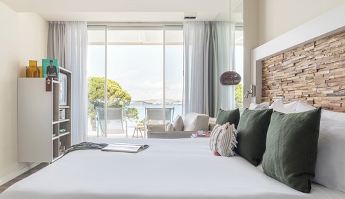 ME, Chambre Supérieure, vue mer