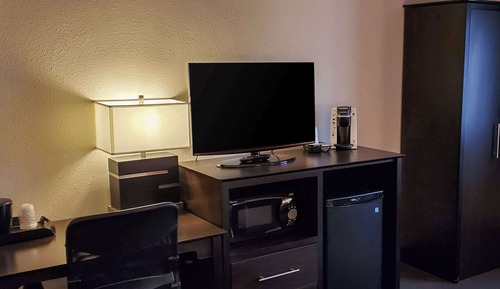 Chambre, 2 grands lits, accessible aux personnes à mobilité réduite, non-fumeurs
