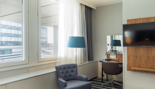 Chambre Supérieure