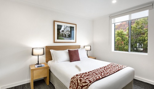 Appartement Exécutif, 1 chambre