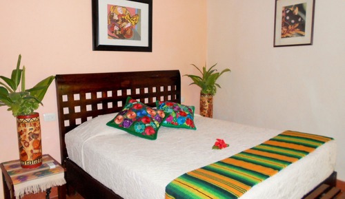 Chambre Lune de Miel, 1 grand lit