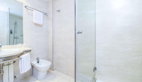 Chambre Double, 1 lit double