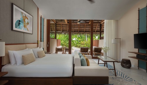 Beach Villa