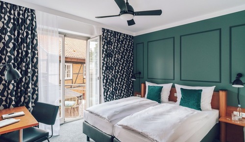 Chambre Double Standard