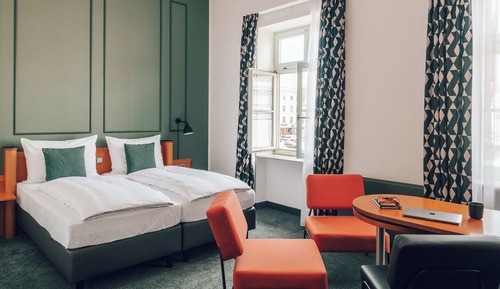 Chambre Double Supérieure